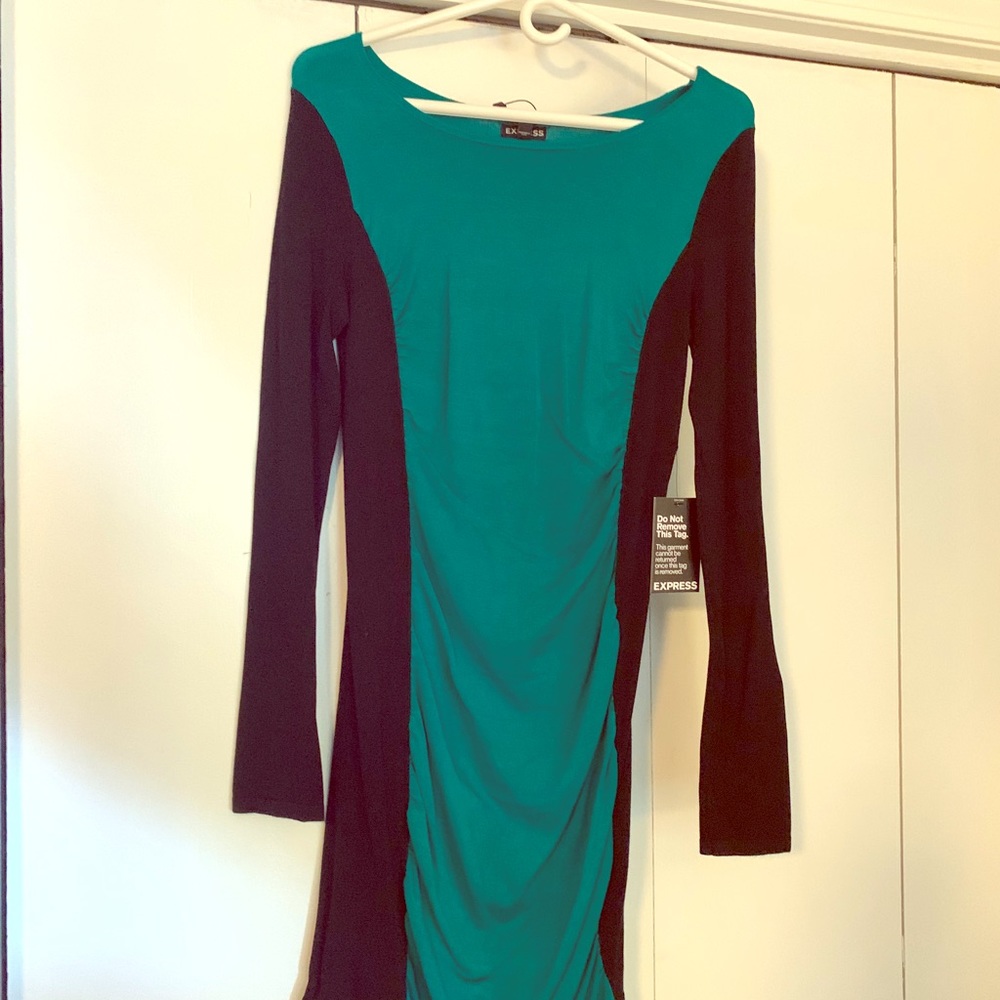 Sweater Dress